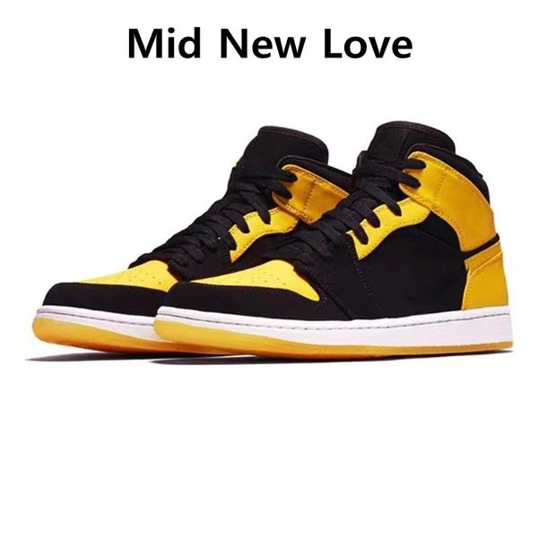 

casual shoes 2023 jumpman 1 basketball shoes men 1s lost found royal panda darks mocha bred blue hyper shadow unc smoke grey women sport sne, Black