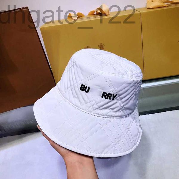

designer luxurys summer fashion designers bucket hat high-grade simple leisure men's and women's fisherman hat high-quality shadin, Blue;gray