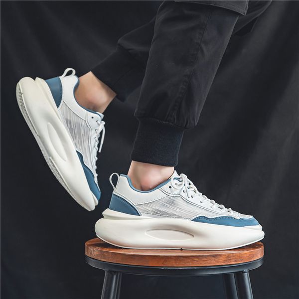 

2023 outdoor men women trainers running shoes white blue white green blue mens trainers outdoor sneakers size 39-44 color24