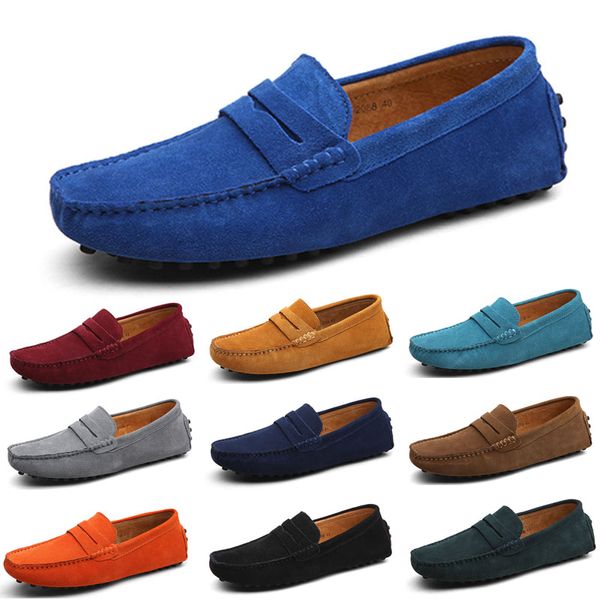 

men casual shoes espadrilles triple black navy brown wine red taupe sky blue burgundy mens sneakers outdoor jogging walking forty two