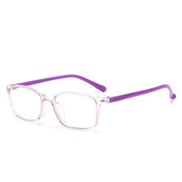 

fashion childrens anti blue goggles ray plain glasses computer optical jelly