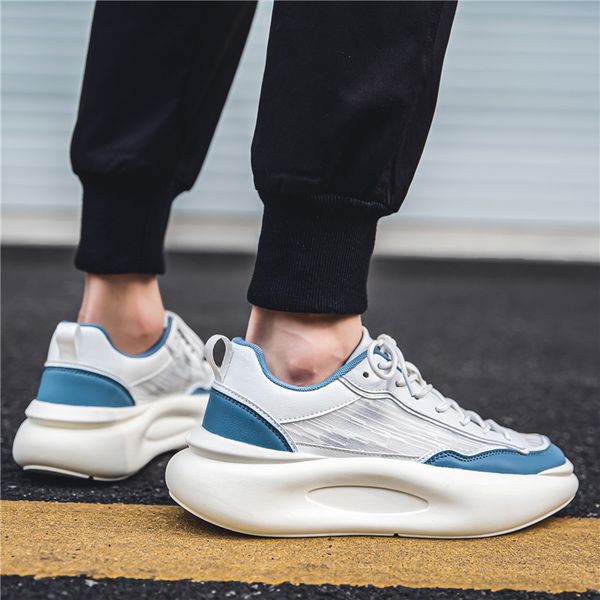 

2023 outdoor men women trainers running shoes white blue white green blue mens trainers outdoor sneakers size 39-44 color27