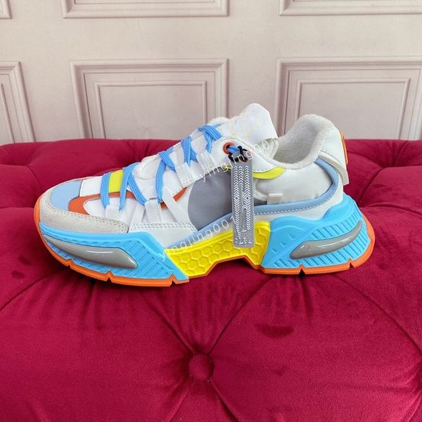 

2023 designer running shoes luxury women sports casual shoes new sneaker woman trainer sneakers size35-45, Black