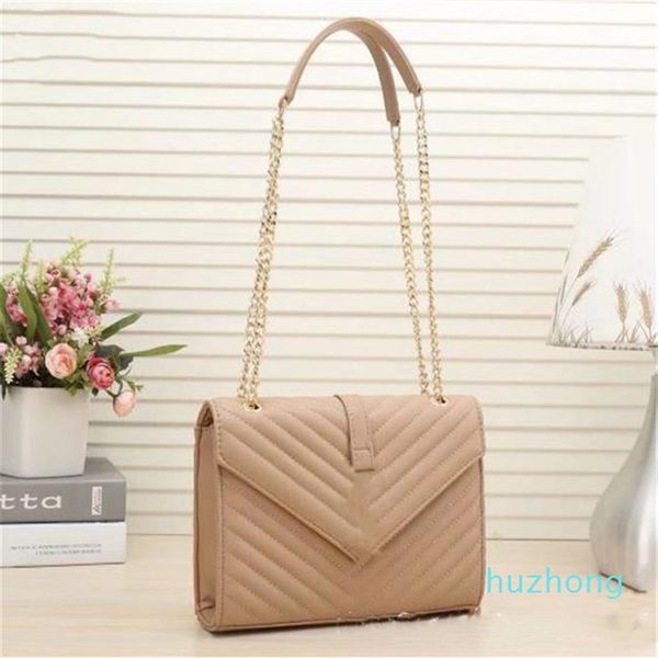 

2021 new classic womens handbags ladies composite tote pu leather bags with 5 colors 75z