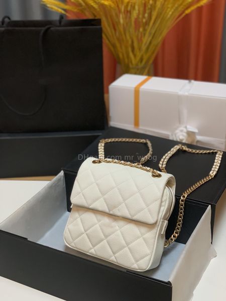 

2023 shopping bag designer luxury bag fashion women's handbag purse chain spring and summer new fine ball pattern series 4 colors optio