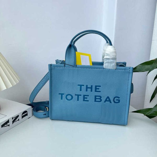 

1/1 totes marc the tote bag designers womens fashion shopper shoulder leather handbags 20920 230101