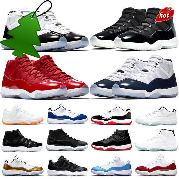 

jumpman ogs 11 basketball shoes 11s low men women legend blue university citrus jubilee 25th anniversary concord 45 bred mens