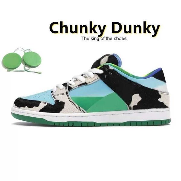 

2023 2023 og panda casual shoes for men women sneakers designer sb dunks lows pink gai unc syracuse grey fog university red varsity green ou, Black