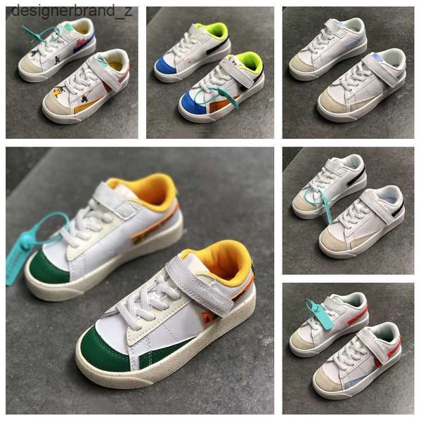 

chunky kids shoes dunks athletic outdoor boys girls casual fashion sneakers children walking toddler sports dunkes trainers size 25-36 7bte, Black