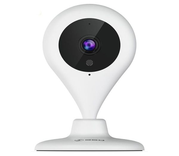 

360 night vision motion detection twoway audio small water droplet 1080p 360 degree smart camera4921418
