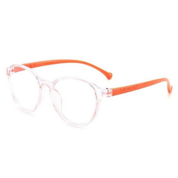 

childrens anti blue light glasses goggles fashion color frame and comfortable