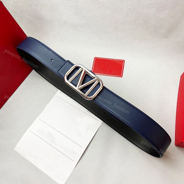 

silver valentino girdle fashion v gold big belts for cowskin mens waistband width size 3.8cm genuine buckle leather belt mens ceintura white, Blue;purple