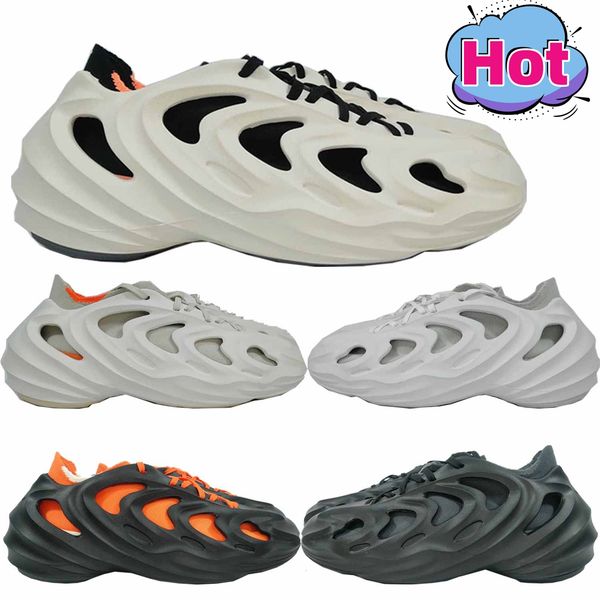 

size 36-47 new white sandals designer running shoes black men women trainers classic luxurious sneakers orange summer luxury designer casual