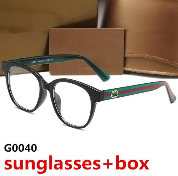 

designer sunglasses womens men luxury sun glasses traveling sunproof adumbral beach sunglass g0040, White;black