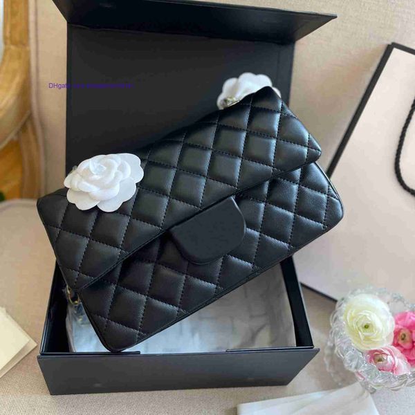 

designer handbag shoulder chain bag clutch flap totes bags wallet check velour thread purse double letters solid hasp waist square stripes s