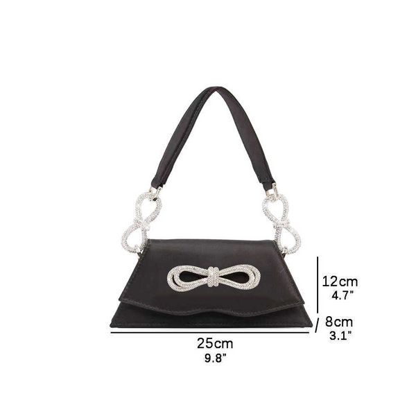 

nxy evening bags luxury designer crystal purses and handbag small shoulder bags bag for women clutch purse women's bag 230308
