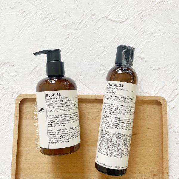 

le labo shower gel 237ml santal 33 rose 31 another 13 lys 41 bath full body quick body wash moisturizing lotion 8floz fast delive3452838