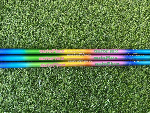 

brand new autoflex graphite shaft rainbow sf505/sf505x/sf505xx flex autoflex graphite golf shaft for driver fairway woods