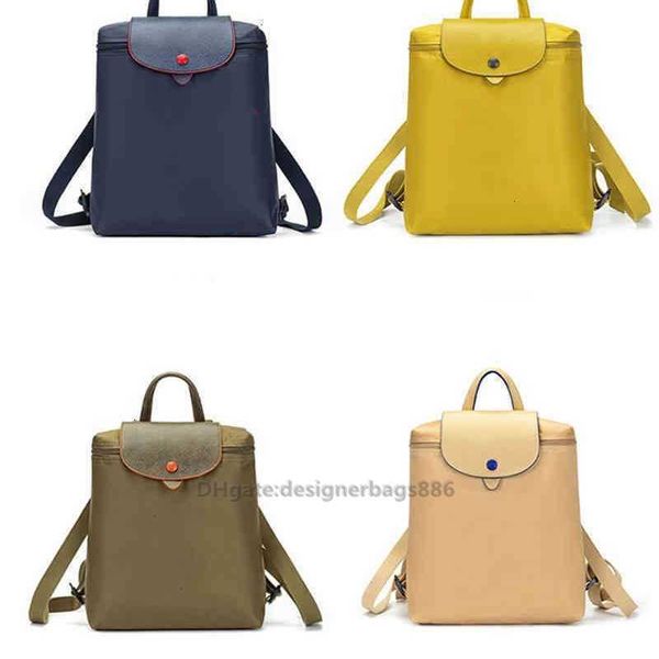 

Handbag Clearance Retail bag Wholesale Backpack Luxury Designer Lastest Color Adjustable Strap Women Female Popular Daily School University Nigwindy Style, Grey-with logo