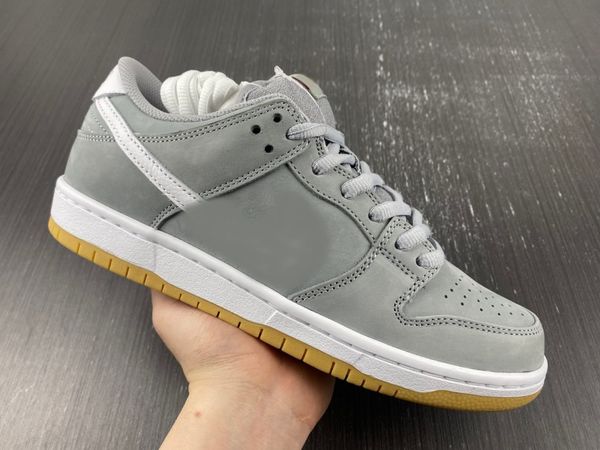 

basketball shoes 2023 designer men women low running shoes wolf grey gum white dv5464-001 sport sneakers
