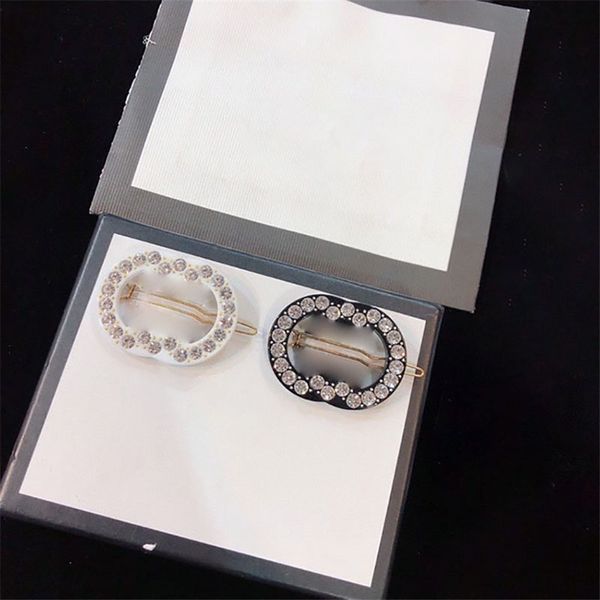 

resin hollow light hair clips for lady full crystal diamonds cute barrettes spring summer candy hair jewelry, Golden;silver