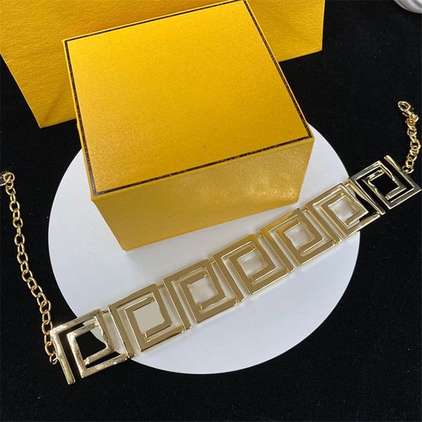 

whirlpool line design women pendant necklaces gold smooth minute surface necklaces female adjustable spring buckle jewelry, Silver