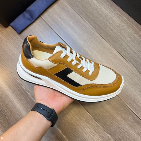 

p24/6model fashion men sneakers low lace-up shoes designer outdoor men casual shoes flats breathable comfortable canvas shoes male zapatos h, Black