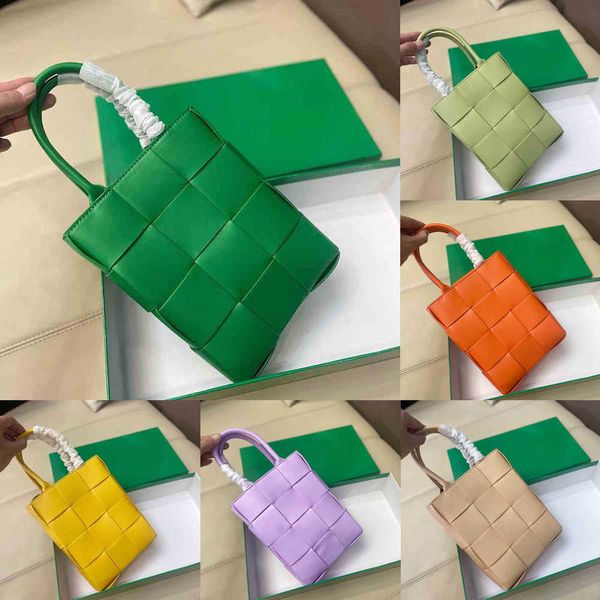 

designer bags womens woven shoulder bag luxury leather beach handbag fashion lady crossbody bags messenger mini purse wallet 220830