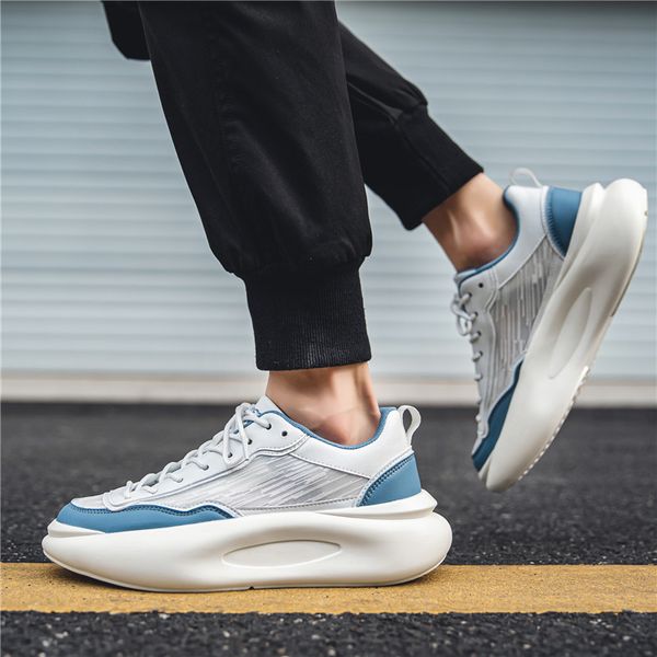 

2023 outdoor men women trainers running shoes white blue white green blue mens trainers outdoor sneakers size 39-44 color28