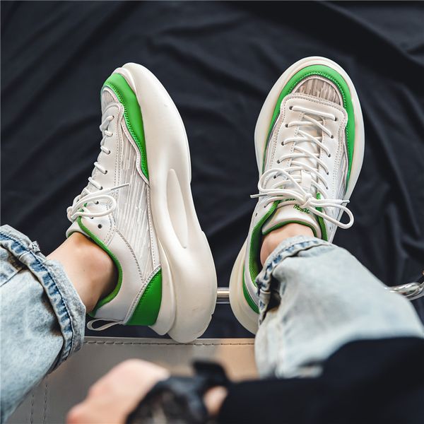 

2023 outdoor men women trainers running shoes white blue white green blue mens trainers outdoor sneakers size 39-44 color12