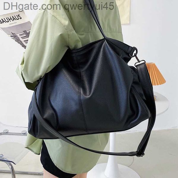 

qwertyui45 totes big black tote bags for women large hobo shopper bag roomy handbag quality soft leather crossbody bag ladies travel shoulde