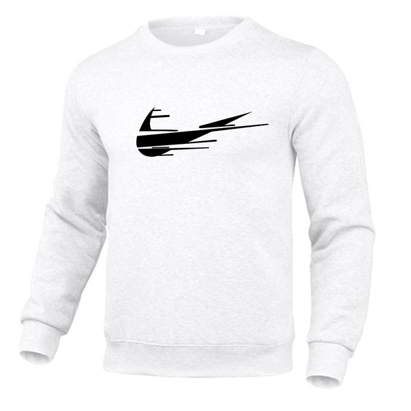 

men's hoodies fleece long-sleeved sweaters loose hoodie o-neck sweatshirts black shirts hooded pullovers for men women designer clothes