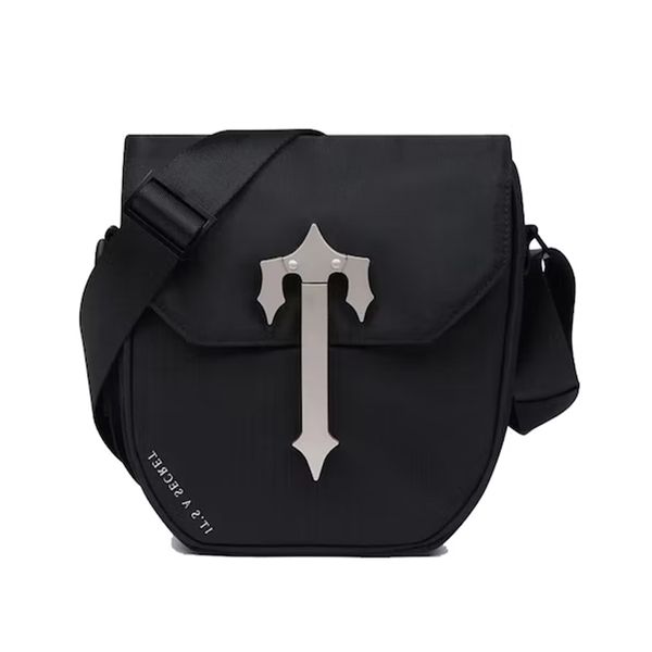 

handbag luxury designers bags for men women trapstar shoulder handbag flap crossbody chain bag wallets totes letters head beads chains hasp