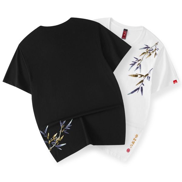 

designers t shirt man womens tshirt with letters print short sleeves summer shirts men loose tees asian size m-xxxl, White;black
