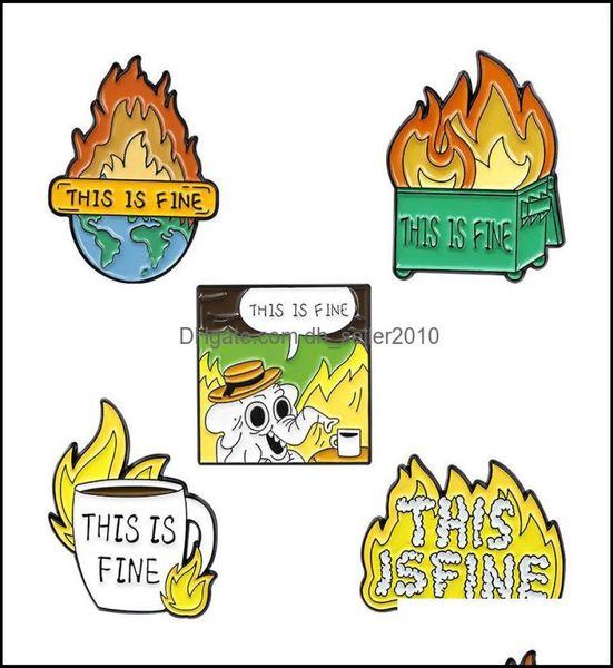 

pins brooches funny metal enamel lapel brooches pin flame earth shaped brooch creative halloween costume decoration genshin cute b5537419, Gray