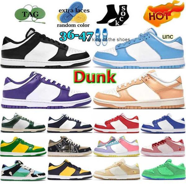 

2023 2023 og designer outdoor sb low shoes sneaker platform classic ctyle running nke dunks sneakers men 5a jordens 11 tn riding walking for, Black