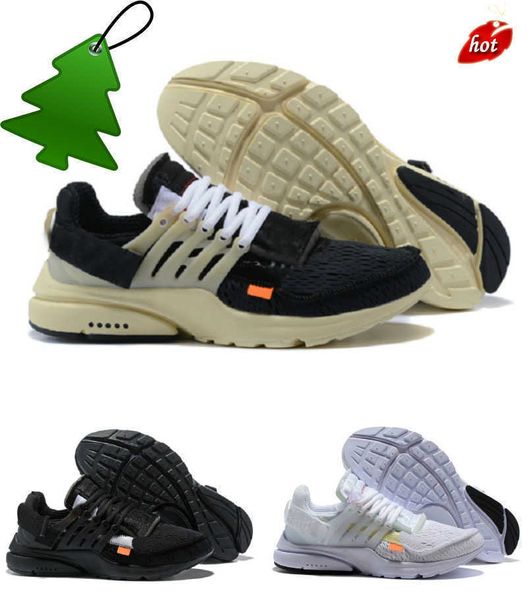 

designer kd 2022 mens women presto v2 br tp qs running shoes airs cushion ultra prestos triple black white x men