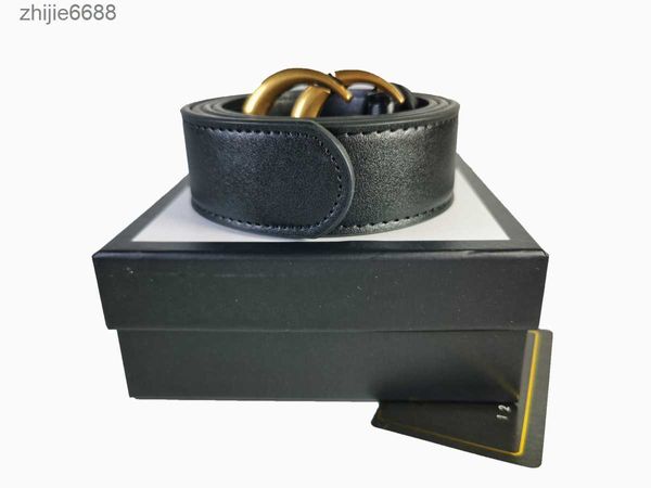 

2023 designer belt luxury womens mens belts fashion classical bronze big smooth buckle real leather strap 2cm 2.5cm 3.0cm 3.5cm 3.8cm 4cm zs, Black;brown