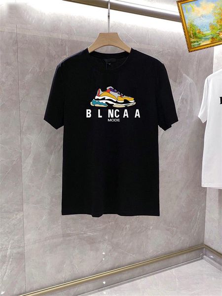 

women t shirts mens designers tt-shirts cotton tees man s casual chest printing letter shirt luxurys clothing street shorts sleeve, White;black