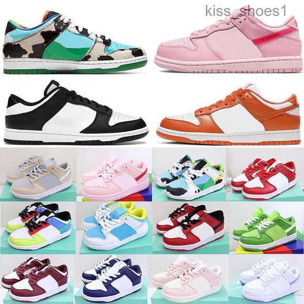 

2023 chunky kids athletic outdoor shoes boys girls casual fashion sneakers children walking toddler sports trainers eur 25-35, Black