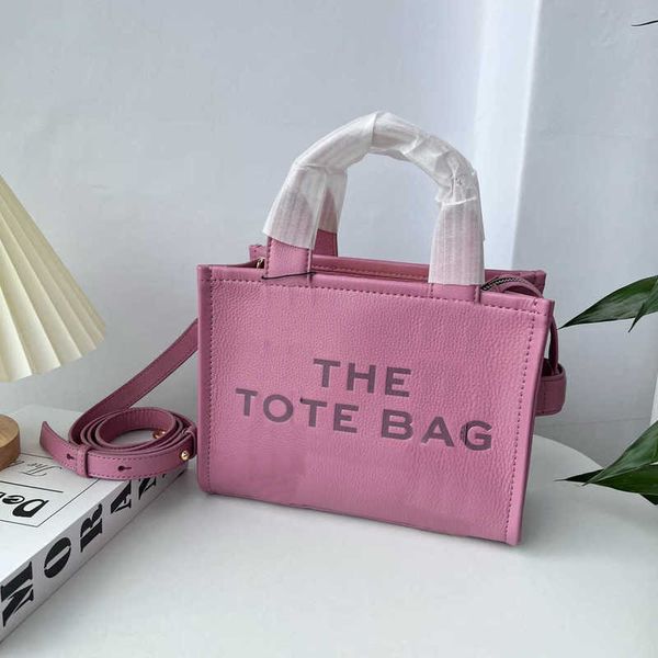 

1/1 totes marc the tote bag designers womens fashion shopper shoulder leather handbags 20920230320