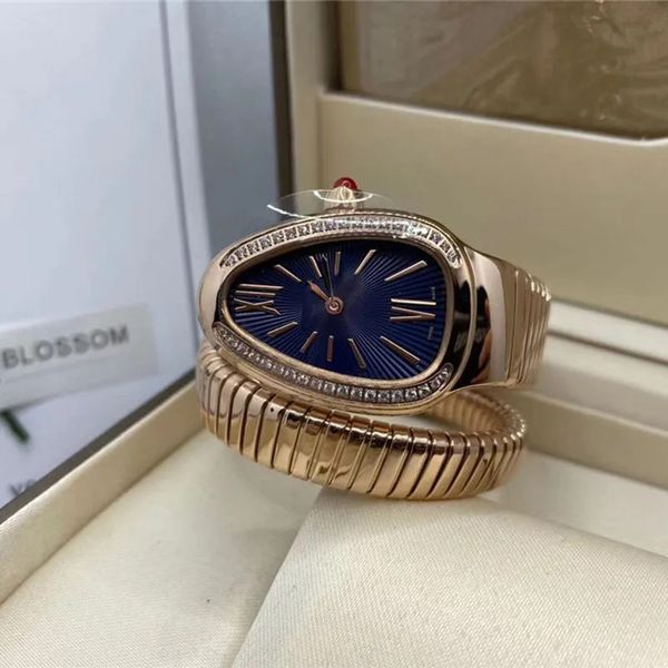 

personality classic watch four leaf clover full diamond tennis link wrist bling watch sets adjustable crystal bracelet gift for women mother, Slivery;brown
