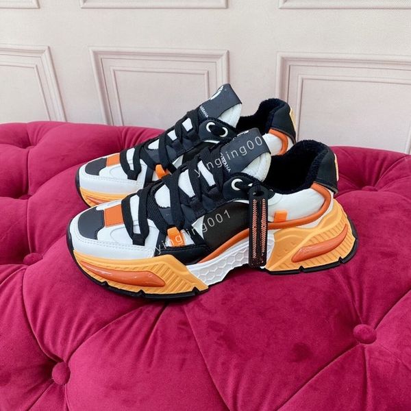 

designer boots running shoes luxury women sports casual shoes new sneaker woman trainer sneakers size35-45, Black
