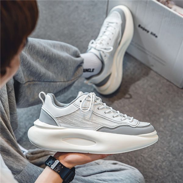 

2023 outdoor men women trainers running shoes white blue white green blue mens trainers outdoor sneakers size 39-44 color30