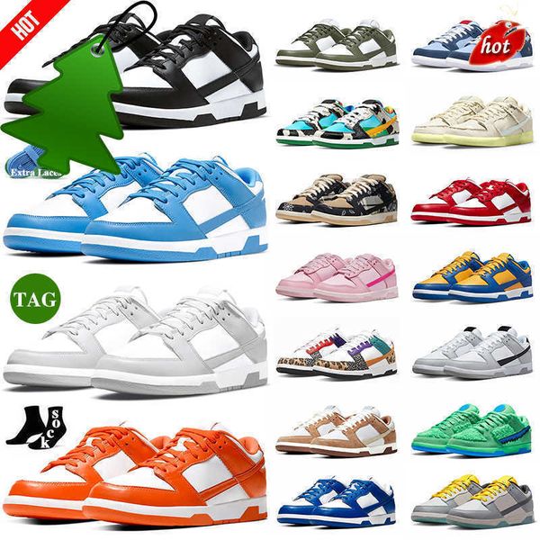 

casual boots shoes designer casual shoes for men women pandas triple pink lows mummy brown green fog medium olive university blue syracuse