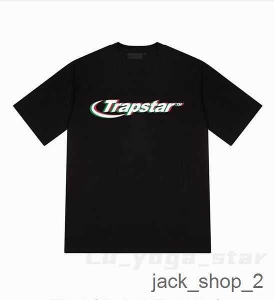 

trapstar t shirts mens women designers t-shirts trapstars cotton tees polos shirt chandal tuta ensemble clothing shooters clothes tshirts 8, White;black