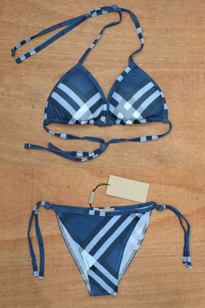 

619s inis womens 23ss swimsuits set beach bathing two piece set bikini wind swimwears female classical swimwear, White;black