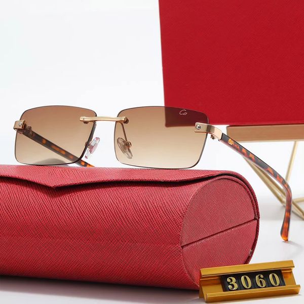 

fashion designer sunglasses sunglasses women men sun glass print goggle adumbral 5 color option eyeglasses, White;black