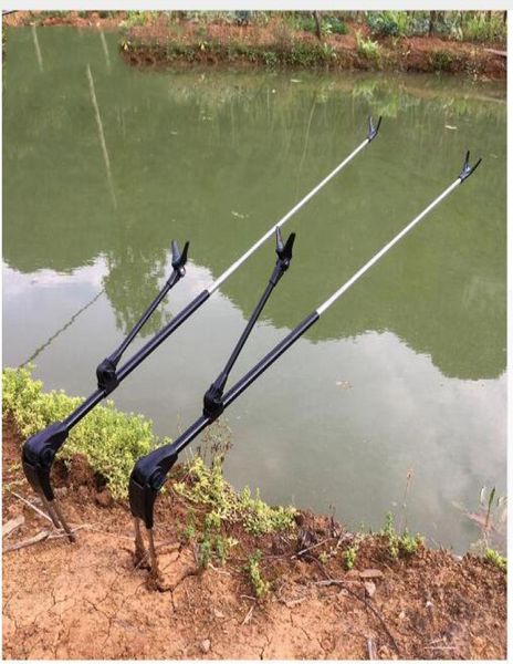 

fish rod stand bracket angle adjustable fishing rods holder 17m 21m telescoping fishing tool hand rod holder8454794