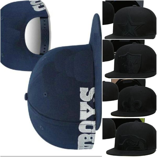 

men's sports all teams dal football adjustable hat mesh fan's fashion designer hip hop las vegas summer snapbacks cap street caps, Blue;gray
